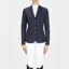 Equiline Gioia Competition Jacket Navy